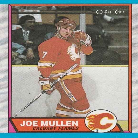 Joe Mullen Hockey Card Collection - Picture 3 of 3